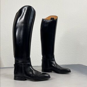Konigs Comtesse Dressage Leather Tall Performance Riding Equestrian Boot